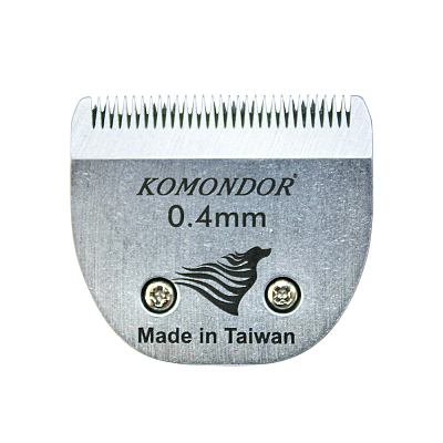 Komondor Ножевой блок 0,4 мм, KA5-6927