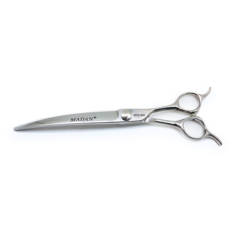 Ножницы MADAN  изогнутые 8' MDG-800