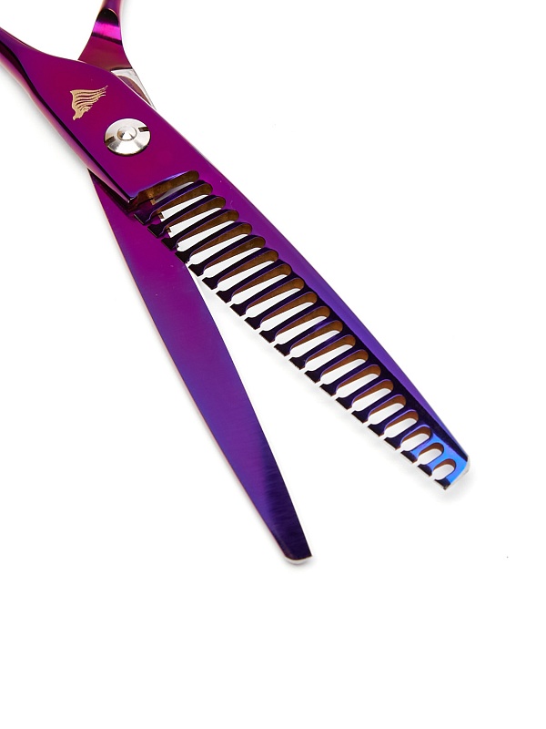 Набор Komondor Violet  #19/21/22 + чехол, NKV-011