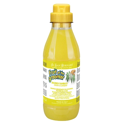 Шампунь IV SAN BERNARD "Имбирь-бузина" 500 мл