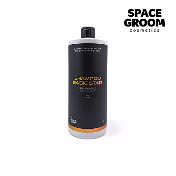 Шампунь Space Groom Basic Star #2, 1л