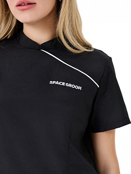 Блуза Space Groom Pulsar, черная XXL, Pulsar0245