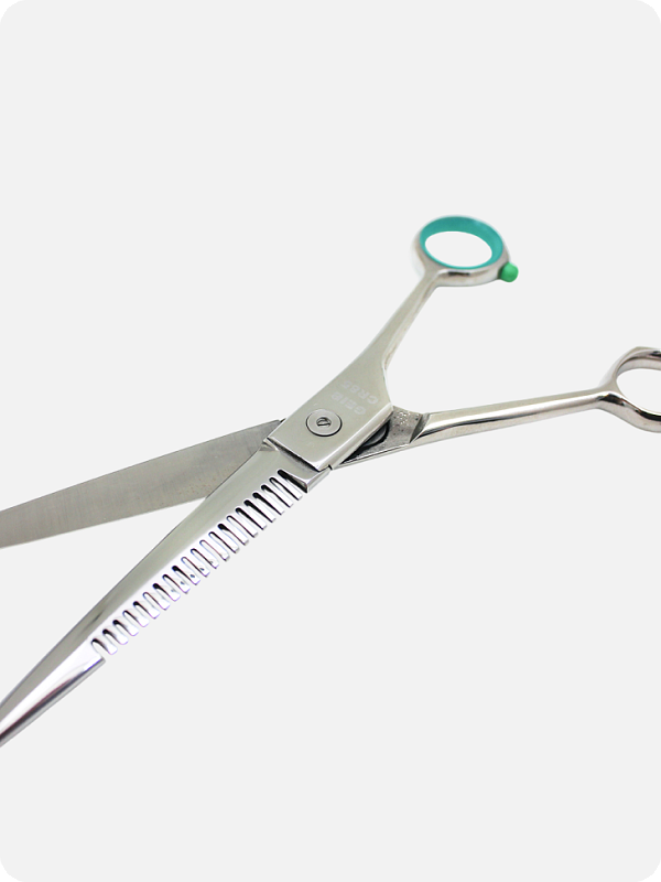 Ножницы Geib Crocodile прямые 8,5" CR8,5Comb